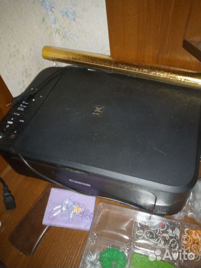 Принтер сканер копир цветной