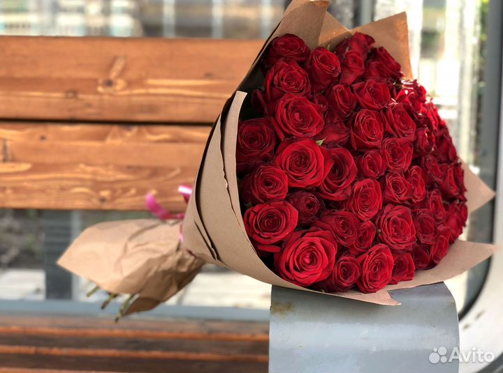 Цветы розы и букеты с доставкой