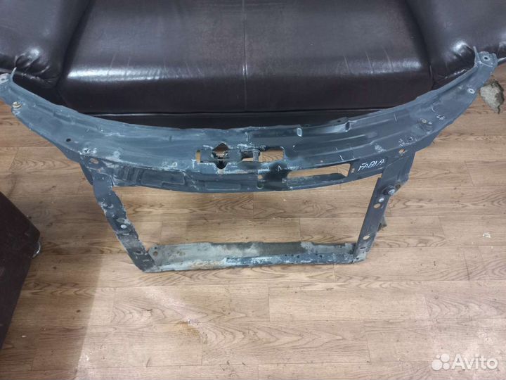 Телевизор Skoda Fabia 2