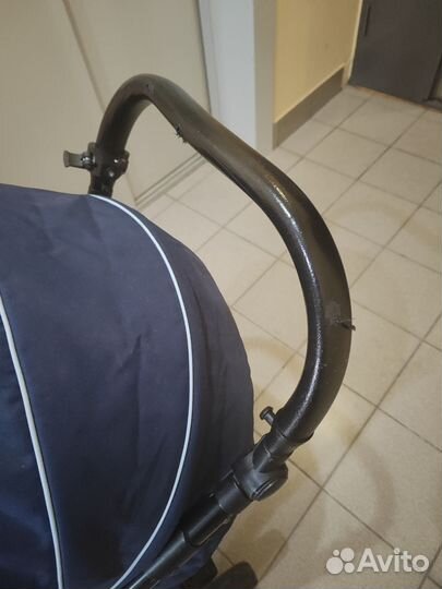 Коляска tutis zippy 3 в 1