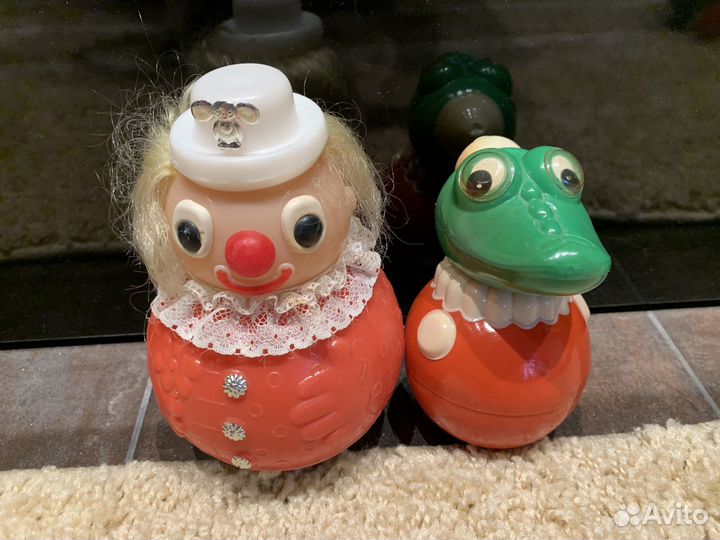 Неваляшки СССР