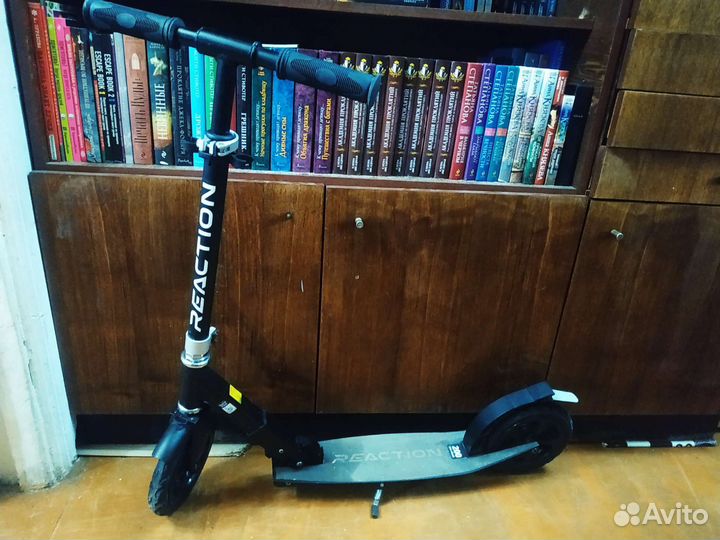 Самокат подростковый