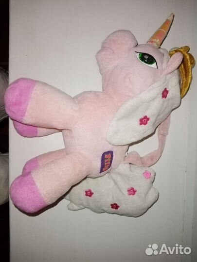 Сумка единорог