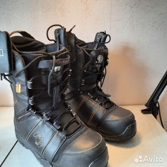 Сноубордические ботинки