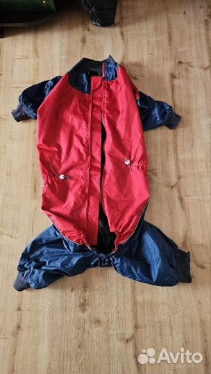 Комбинезон для крупной собаки