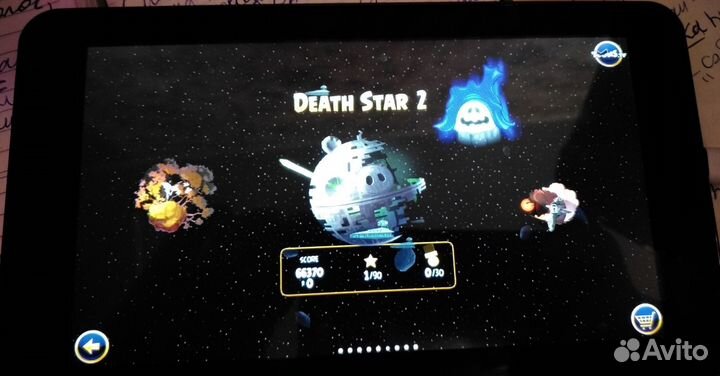 Планшет digma optima с зарядкой в коробке