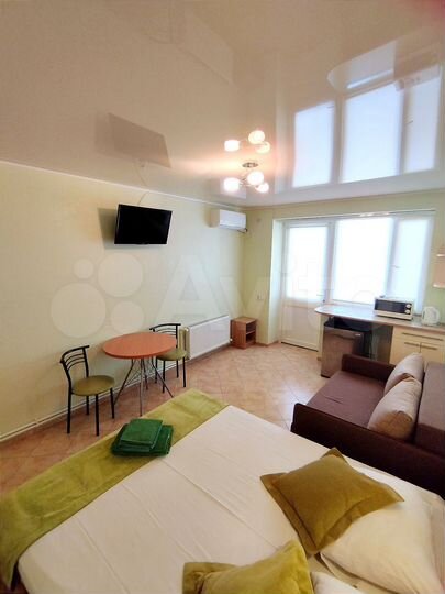Квартира-студия, 19 м², 2/3 эт.