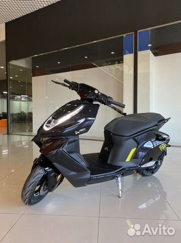 Электроскутер Zeeho AE 8 (CF Moto)