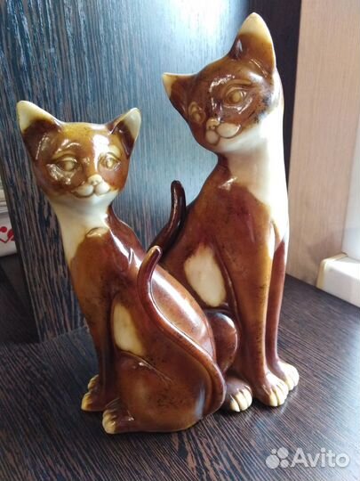 Фигурки котиков