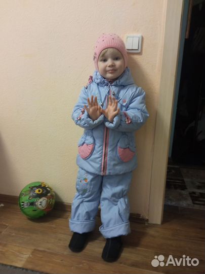 Костюм весенний