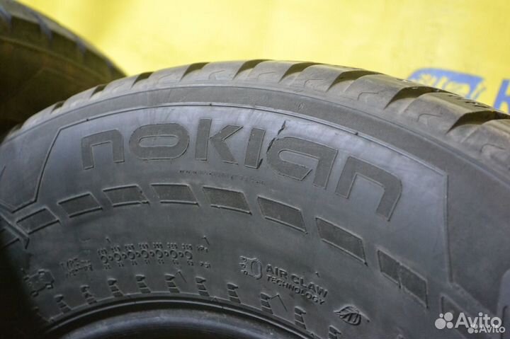 Nokian Tyres Hakkapeliitta 7 SUV 285/60 R18