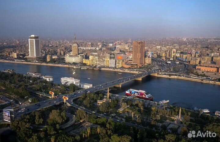 Relax тур в Egypt 6 дн