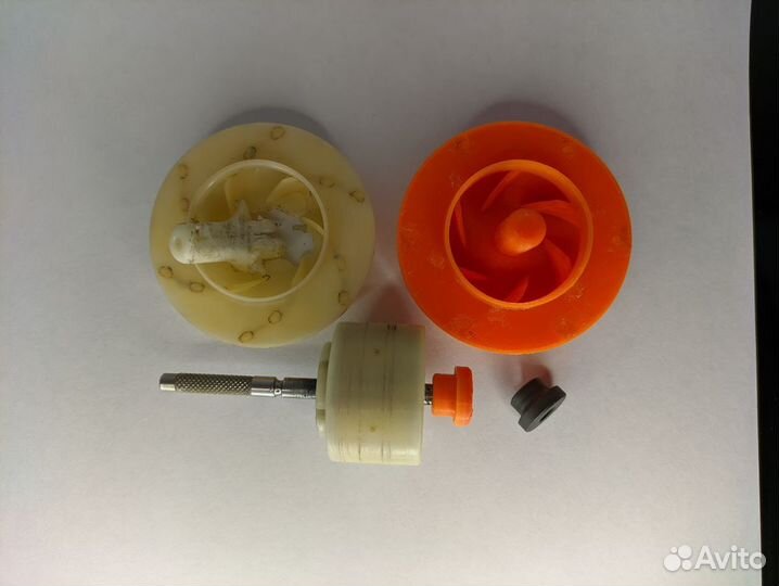 Крыльчатка циркуляционного насоса Indesit, Ariston