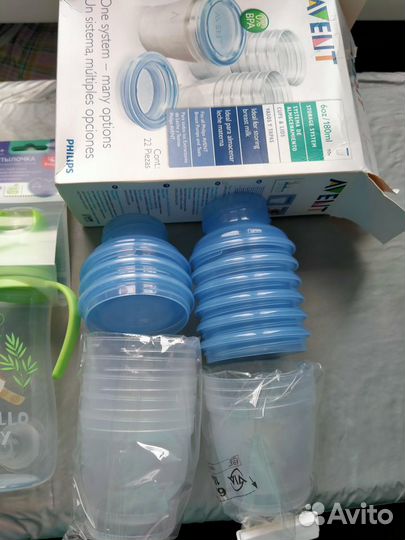 Товары для малыша и мамы