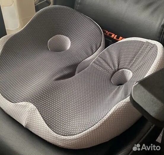 Подушка на кресло ортопедическая