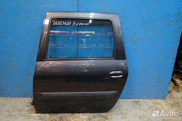 Дверь задняя левая LADA Largus (2012 - н.в.)