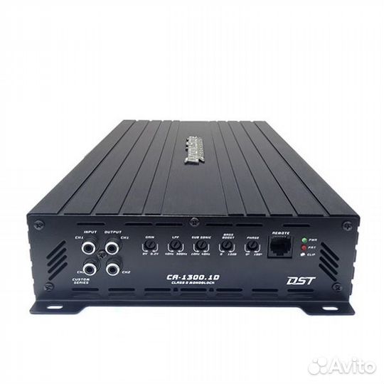 1-канальный усилитель Dynamic State CA-1300.1D