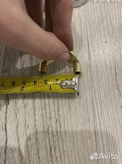 Мебельные ручки