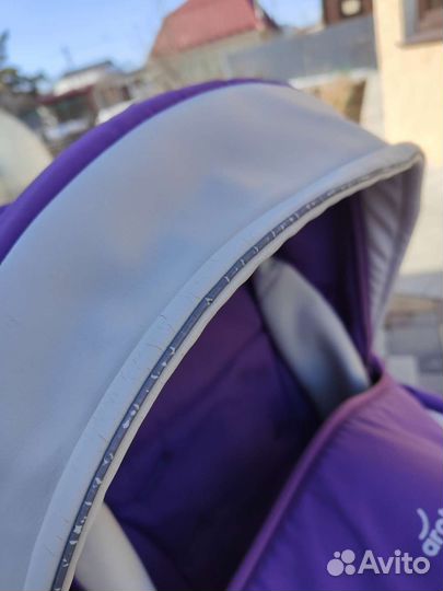 Детские коляски бу