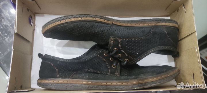 Обувь мужская весна лето,42 размер, 40 размер
