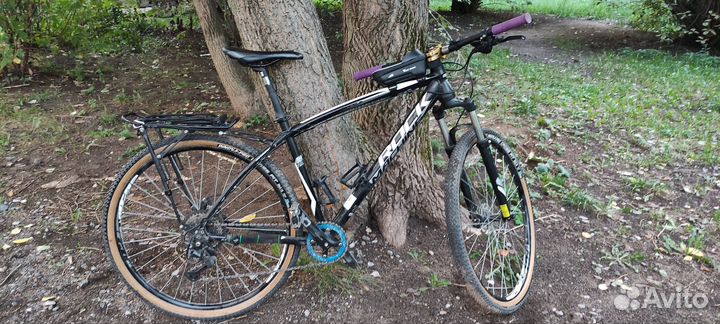 Велосипед rock machine Manhattan 70 на 29