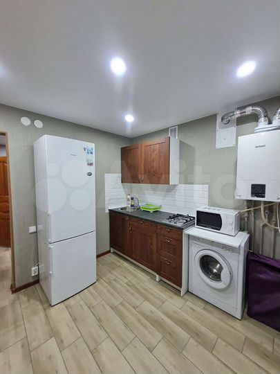 1-к. квартира, 39 м², 3/3 эт.