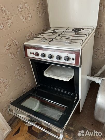 Плита газовая