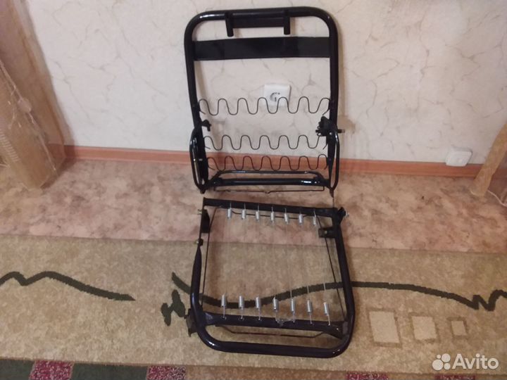 Передние сидения Грейт Вол Сейлор