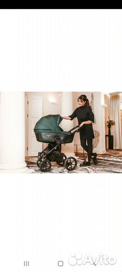 Новая коляска Tutis (все модели)