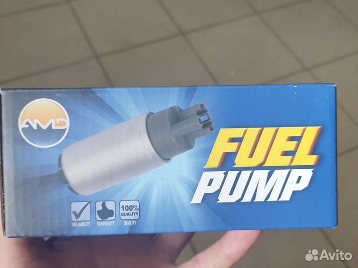 Топливный насос Hyundai solaris, Kia Rio