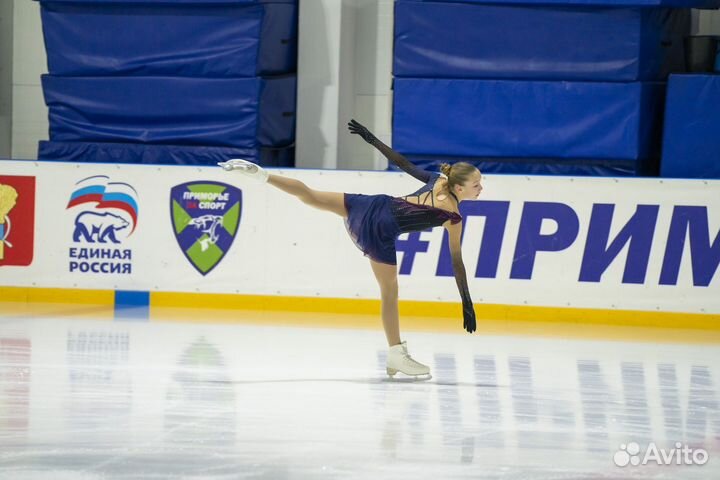 Костюм для фигурного катания