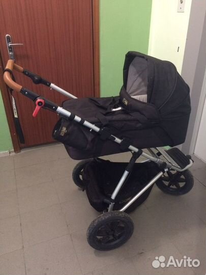 Mountain Buggy Urban 2 в 1