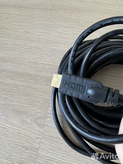Провод hdmi 10 метров