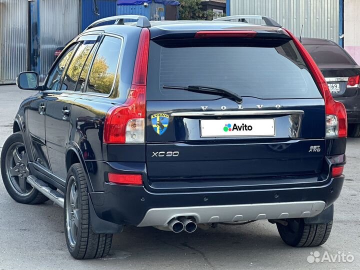Volvo XC90 2.5 AT, 2007, 145 000 км
