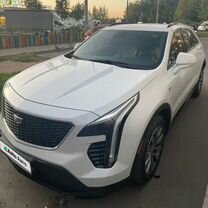 Cadillac XT4 2.0 AT, 2020, 99 000 км, с пробегом, цена 2 980 000 руб.