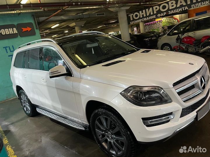 Mercedes-Benz GL-класс 3.0 AT, 2013, 250 000 км