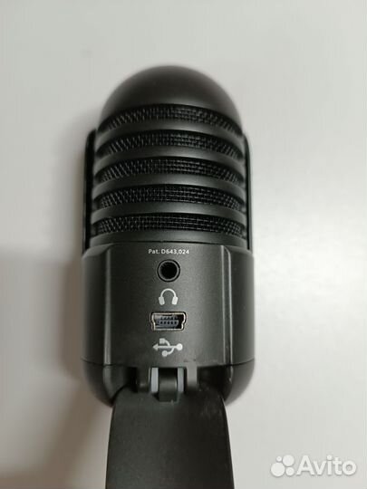 Микрофон Samson Meteor Mic