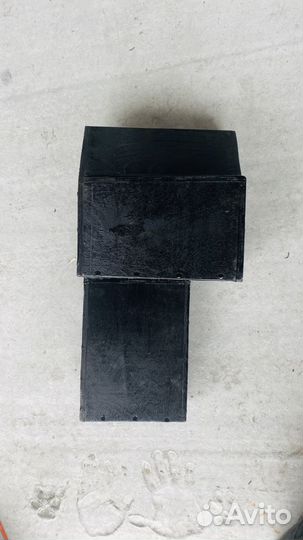 Короб сабвуфер bmw x5