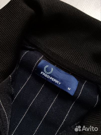 Олимпийка / мастерка Fred Perry (оригинал)