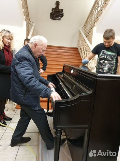 Перевозка мебели / Переезд / Грузчики