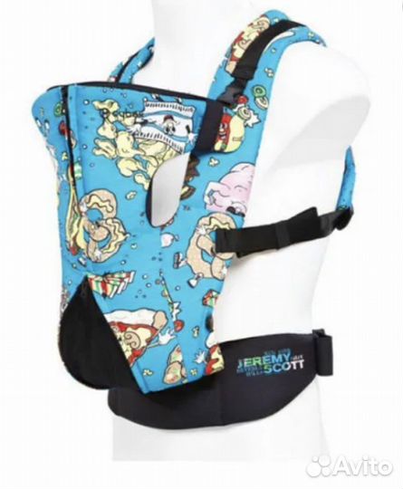 Коляска cybex by jeremy skott