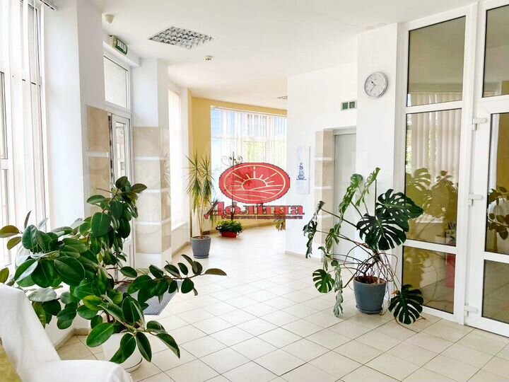 2-к. апартаменты, 56 м², 9/9 эт.