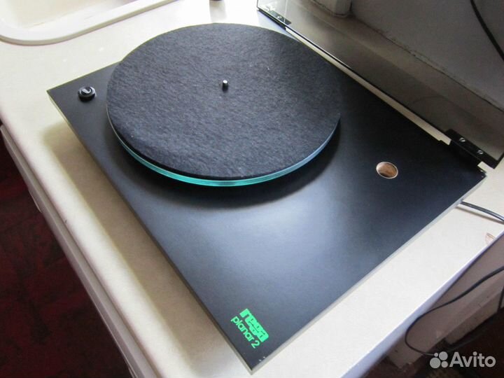 Проигрыватели пластинок, аксессуары