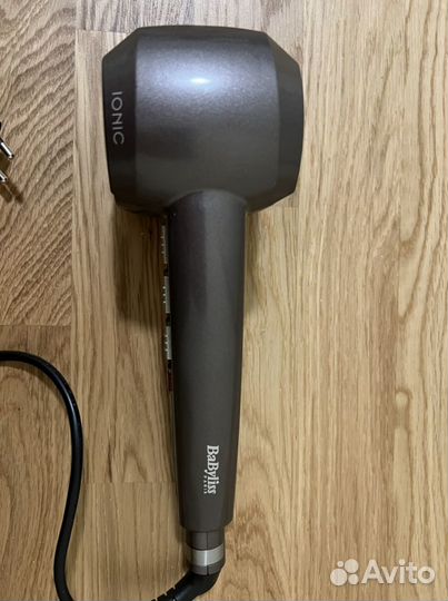 Щипцы для завивки babyliss