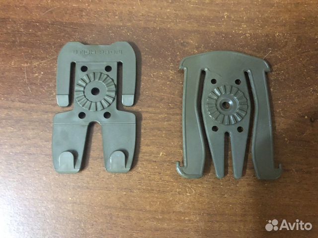 Краб для молли