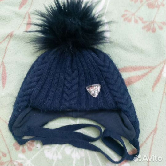 Шапка для мальчика