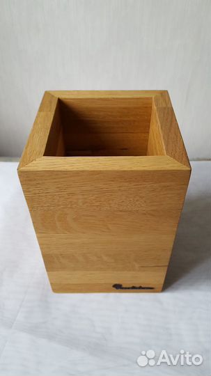 Подставка для кухонных принадлежностей Woodinhome