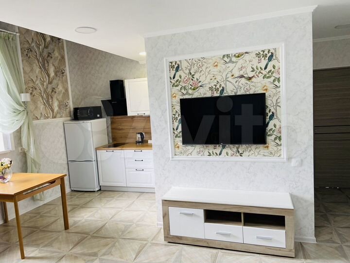 Квартира-студия, 50 м², 1/4 эт.