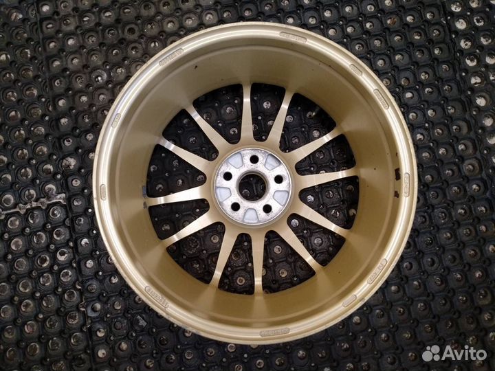 Диск R17 OZ Racing Superleggera Subaru 1 шт