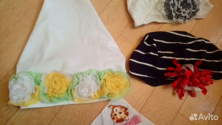 Косынки- повязки на голову фирмы chobi